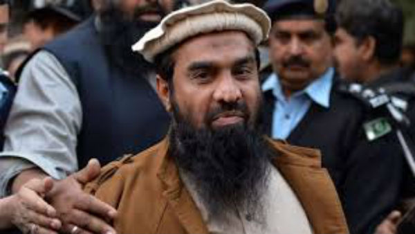 Mumbai Attack Mastermind Zaki-ur-Rehman Lakhvi Gets 15 Years Jail In Pakistan Mumbai Attack Mastermind Zaki-ur-Rehman Lakhvi Gets 15 Years Jail In Pakistan