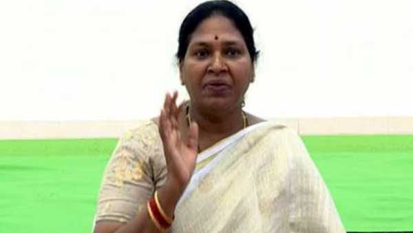ysrcp candidate Pothula Sunitha Unanimously Elected As ap MLC ysrcp candidate Pothula Sunitha Unanimously Elected As ap MLC