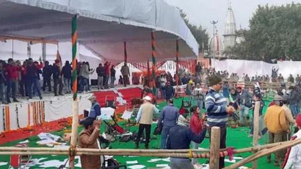 కీలక మలుపు తిరిగిన రైతుల ఉద్యమం