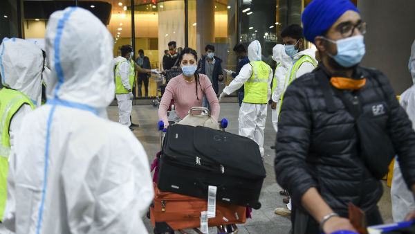 4 New Cases Of Mutant Covid Strain Detected In India, Total Reaches 29 4 New Cases Of Mutant Covid Strain Detected In India, Total Reaches 29