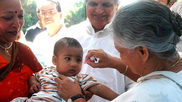 Health Ministry reschedules Polio National Immunisation Day to Jan. 31 Health Ministry reschedules Polio National Immunisation Day to Jan. 31