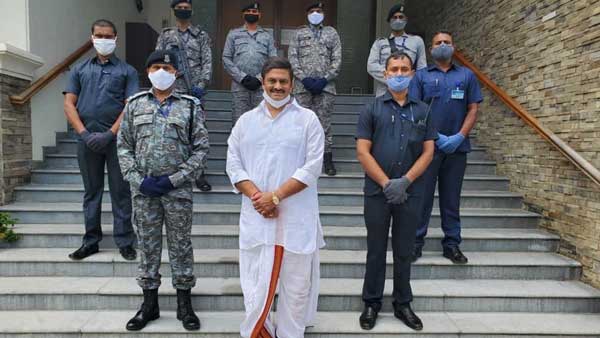 పశ్చిమలో రఘురామ సంక్రాంతి
