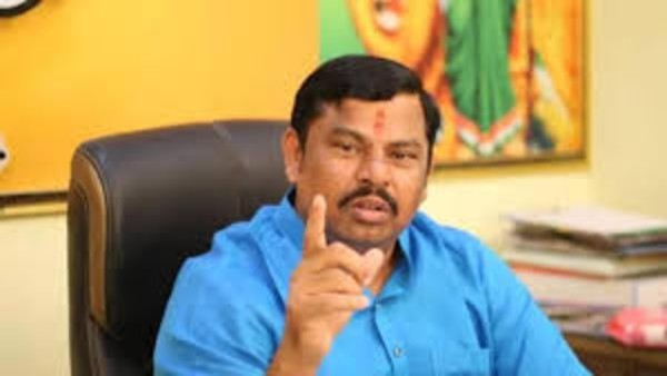 Raja singh challenge to cyberabad cp Raja singh challenge to cyberabad cp