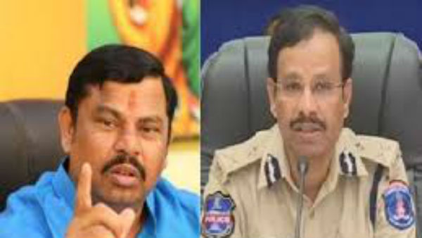 ఐదు రోజుల్లో తర్వాత నేనే రంగంలో దిగుతా : రాజాసింగ్