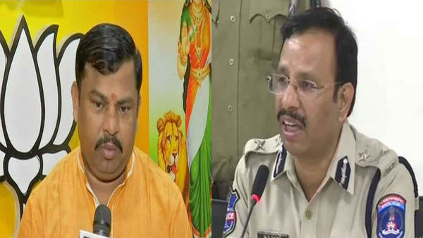 తాజా సవాల్పై సీపీ ఎలా స్పందిస్తారో...?