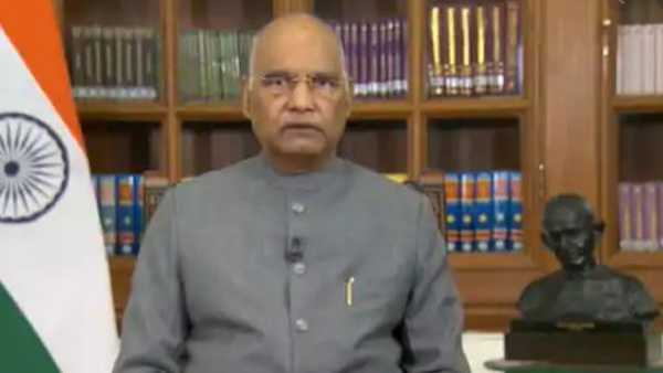 Faced Expansionist Move, Our Valiant Soldiers Foiled It,says Prez Kovinds R-Day address Faced Expansionist Move, Our Valiant Soldiers Foiled It,says Prez Kovinds R-Day address