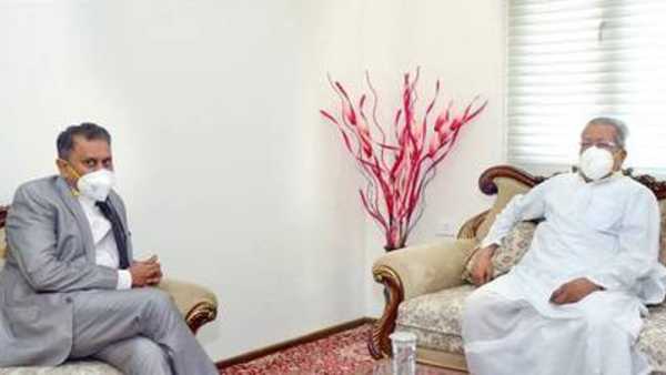 sec ramesh kumar will meet governor tomorrow sec ramesh kumar will meet governor tomorrow