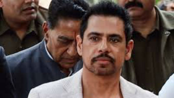 Income Tax Officials Record Robert Vadra Statement In UK Properties Case Income Tax Officials Record Robert Vadra Statement In UK Properties Case