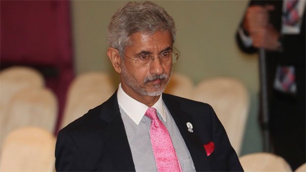 Jaishankar suggests way forward for China ties after year of ‘exceptional stress’ Jaishankar suggests way forward for China ties after year of ‘exceptional stress’