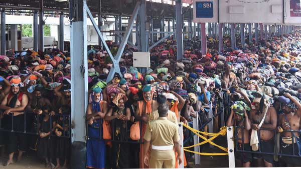 Sabarimala:All arrangements have been made for Makaravilakku Sabarimala:All arrangements have been made for Makaravilakku