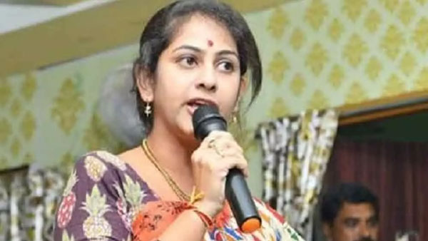 సాదినేని యామిని సంచలన ట్వీట్..