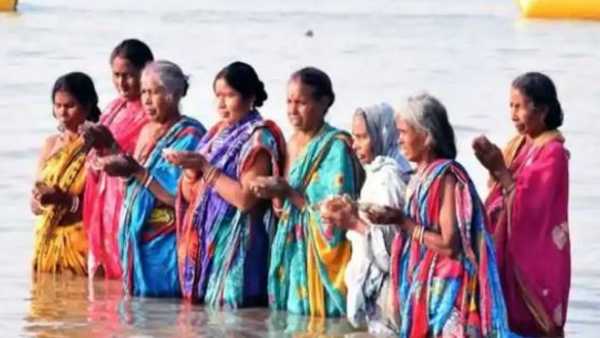 ఉత్తరాయణం వైపు ప్రయాణం చేయనున్న సూర్యుడు