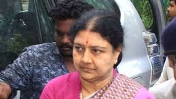 27న శశికళ విడుదల..
