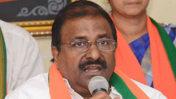 ap bjp president somu veerraju plans statewide tour to visit recently damaged temples ap bjp president somu veerraju plans statewide tour to visit recently damaged temples
