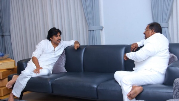పవన్ కల్యాణ్-సోము వీర్రాజు మధ్య