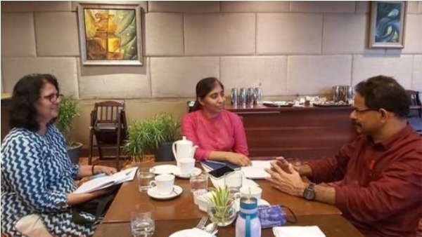 సీబీఐ దర్యాప్తులోనూ తేలని వివేకా హత్యకేసు .. మరో నిర్ణయం తీసుకున్న వివేకా తనయ