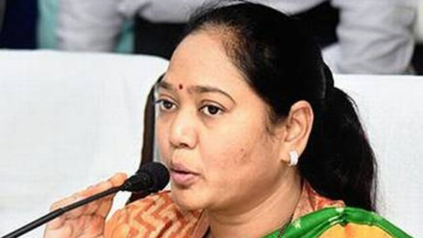AP Home Minister Sucharita directed that tight security be put all temples in the state AP Home Minister Sucharita directed that tight security be put all temples in the state