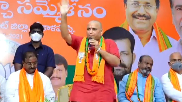 ఈ రెండు అంశాలపైనే ప్రచారం..