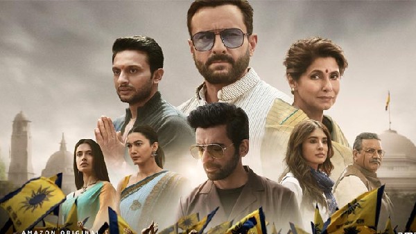 FIR registered in Lucknow against Tandav director, producer and writer and others FIR registered in Lucknow against Tandav director, producer and writer and others