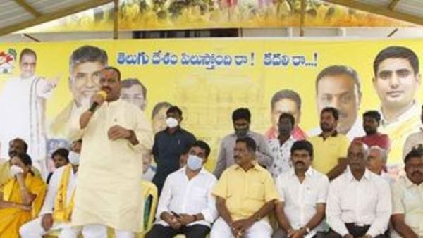 టీడీపీ ధర్మ పరిరక్షణా యాత్ర .. తిరుపతి ఉప ఎన్నికల వ్యూహం