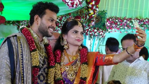 Budget 2021: TDP MP K Ram Mohan Naidu writes a letter to Speaker Om Birla for Paternity leave Budget 2021: TDP MP K Ram Mohan Naidu writes a letter to Speaker Om Birla for Paternity leave