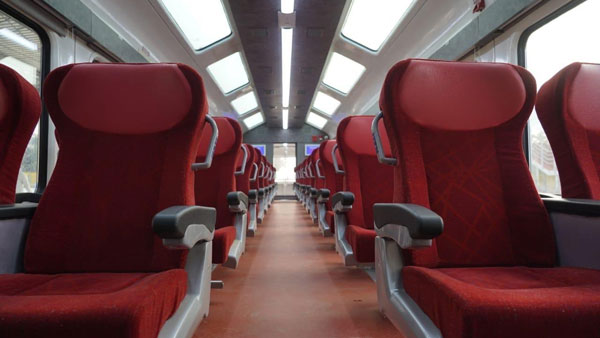 PM Narendra Modi flags off 8 trains connecting Kevadiya in Gujarat to various cities in the India PM Narendra Modi flags off 8 trains connecting Kevadiya in Gujarat to various cities in the India