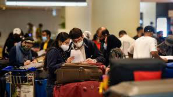 RT-PCR tests, 14-day quarantine on arrival: Govt issues SOPs for passengers from UK RT-PCR tests, 14-day quarantine on arrival: Govt issues SOPs for passengers from UK