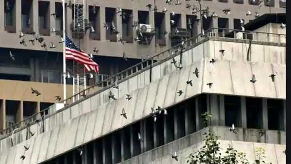 US issues security alert to its embassies, consulates in India US issues security alert to its embassies, consulates in India