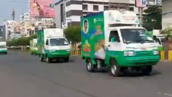 ఫిబ్రవరి 1 నుండి ఇంటికే రేషన్ .. ప్రజా పంపిణీ వ్యవస్థలో నూతన విధానం