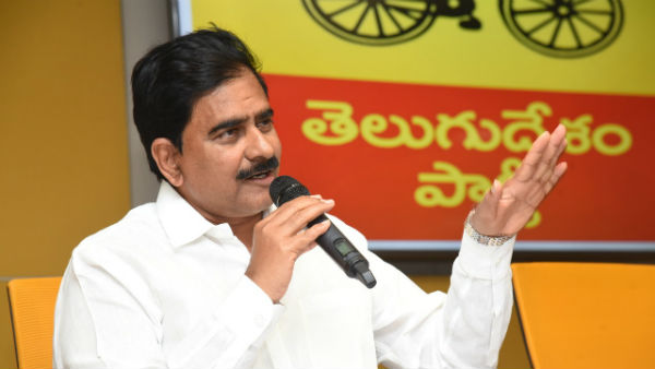 కొడాలిని టార్గెట్ చేసిన టీడీపీ