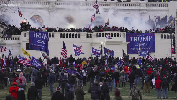 US Capitol violence: Toll rises to 5 as police officer dies; spate of resignations continue US Capitol violence: Toll rises to 5 as police officer dies; spate of resignations continue