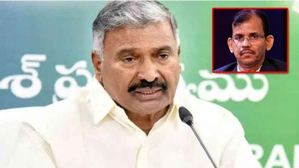 గోపాలకృష్ణ ద్వివేది, గిరిజాశంకర్ బదిలీ .. ప్రకటన చేసిన మంత్రి .. ట్విస్ట్ ఇచ్చిన ఎస్ఈసి