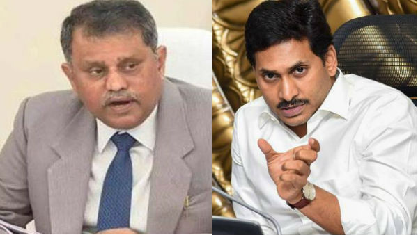  స్ధానిక పోరుకు జగన్ స్కెచ్ ఇదే...
