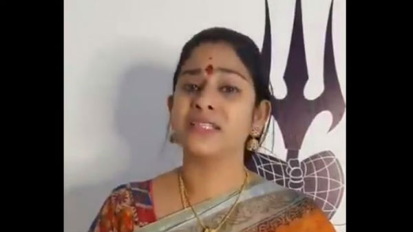 అన్యమత సభలకు దేవాదాయ శాఖ మంత్రి..