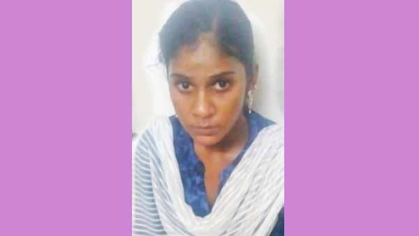 విజయశాంతి లవ్ స్టోరీ