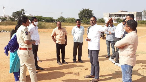 CM YS Jagan likely to visit Kadiri in Anantapur for launching door delivery of rations on Feb 1 CM YS Jagan likely to visit Kadiri in Anantapur for launching door delivery of rations on Feb 1
