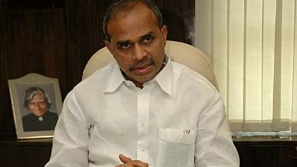వైఎస్ హయాంలోనూ ఎస్ఈసీతో వివాదం