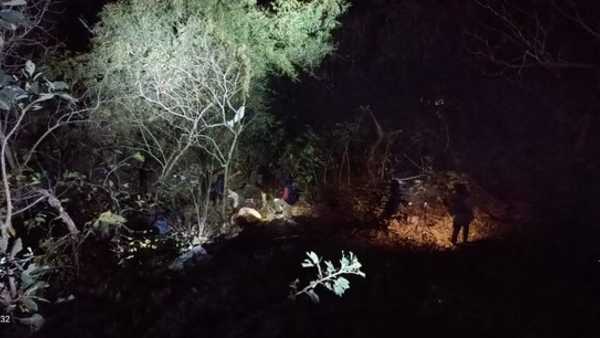 అరుకు ఘటనలో మృతులు వీరే