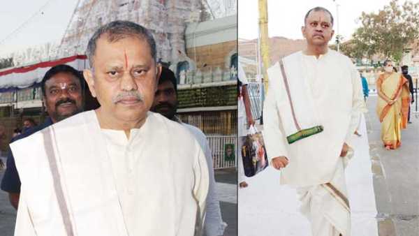 నిమ్మగడ్డకు సత్కారం..