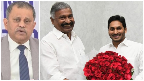 నిమ్మగడ్డ వల్ల వైసీపీకి 10శాతం నష్టం