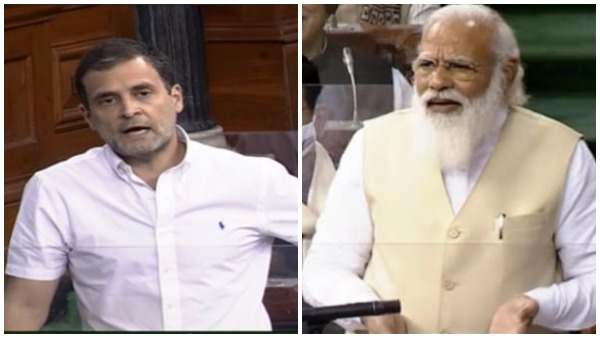 రాహుల్ కీలక ప్రసంగం..