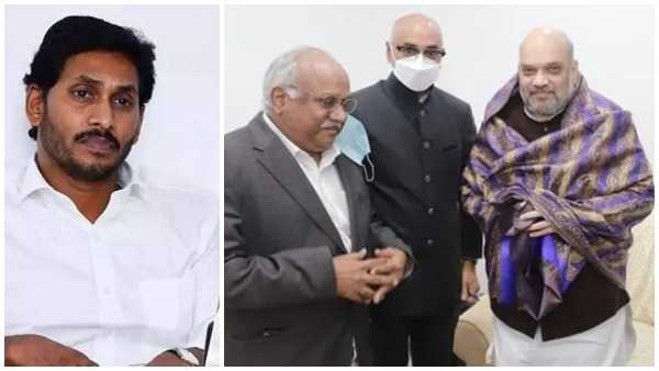 ఏపీ పరిస్థితులపై కేంద్రం సీరియస్..