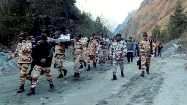 after Glacier disaster, Earthquake of magnitude 4.0 hits Uttarakhand, no damage reported after Glacier disaster, Earthquake of magnitude 4.0 hits Uttarakhand, no damage reported