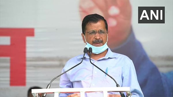 Farmers not traitors, Red Fort violence planned by Centre, says delhi cm Arvind Kejriwal Farmers not traitors, Red Fort violence planned by Centre, says delhi cm Arvind Kejriwal
