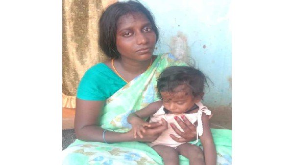 Help to save 1 year old Nindra Mokshita from heart problem Help to save 1 year old Nindra Mokshita from heart problem