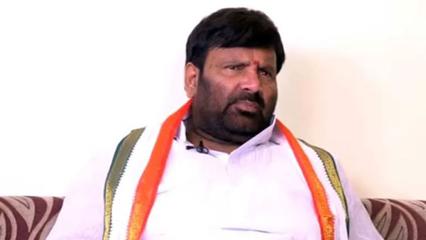అందుకే కాంగ్రెస్ పార్టీకి రాజీనామా