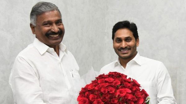 శెభాష్ పెద్దిరెడ్డి..