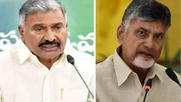 చంద్రబాబుకు మతిభ్రమించింది..