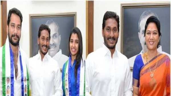 బ్రదర్ అనిల్ బర్త్ డే వేడుకలు