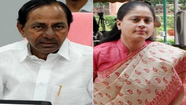 కేసీఆర్తో పనిచేసినందుకు సిగ్గుపడుతున్నా..: విజయశాంతి